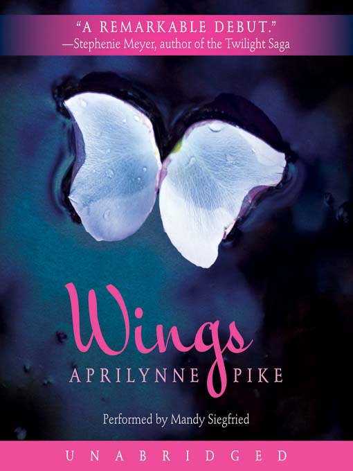 Title details for Wings by Aprilynne Pike - Available
